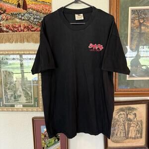 Vintage 90s RARE Winterland Sugar Ray Local Crew‎ Tour Shirt Size XL